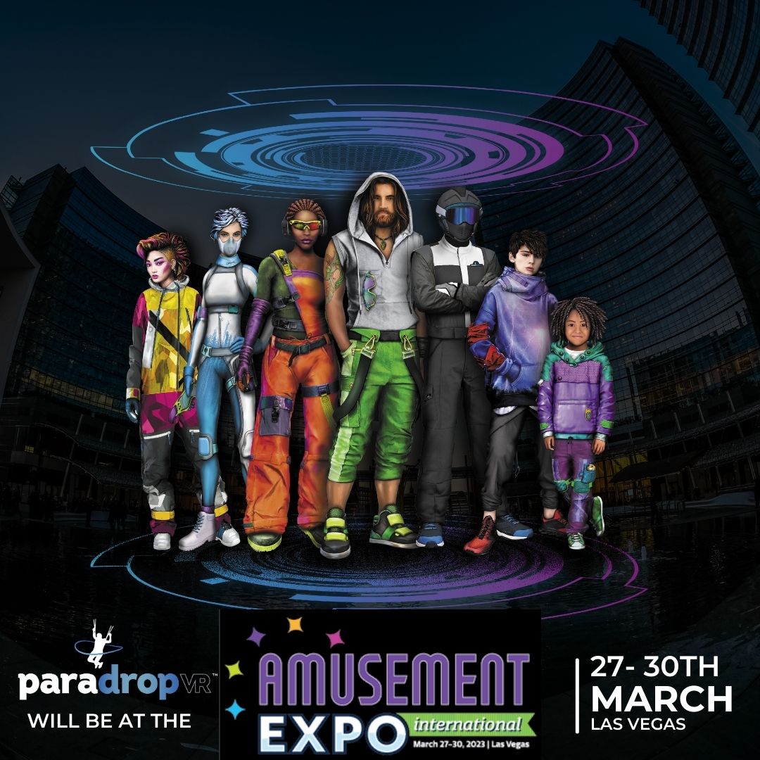 Amusement Expo 2023