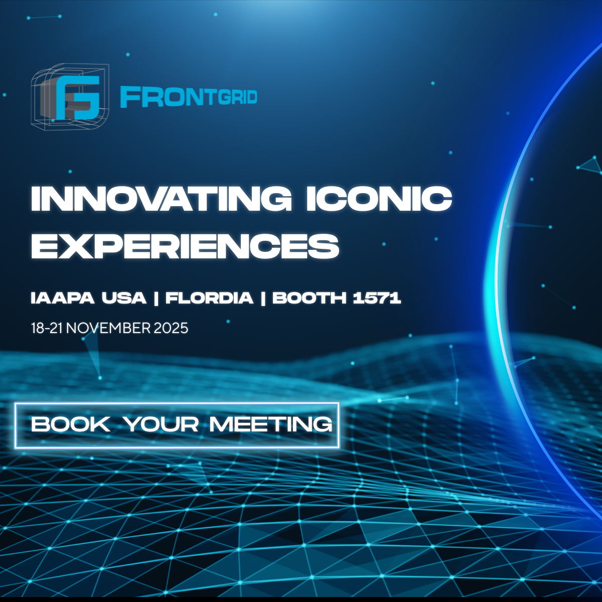 Attending IAAPA USA | Florida | 2025 Attending IAAPA USA | Florida | 2025